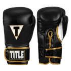 Снарядні рукавички TITLE Boxeo Mexican Leather Bag Boxing Gloves Quatro