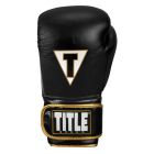 Снарядні рукавички TITLE Boxeo Mexican Leather Bag Boxing Gloves Quatro