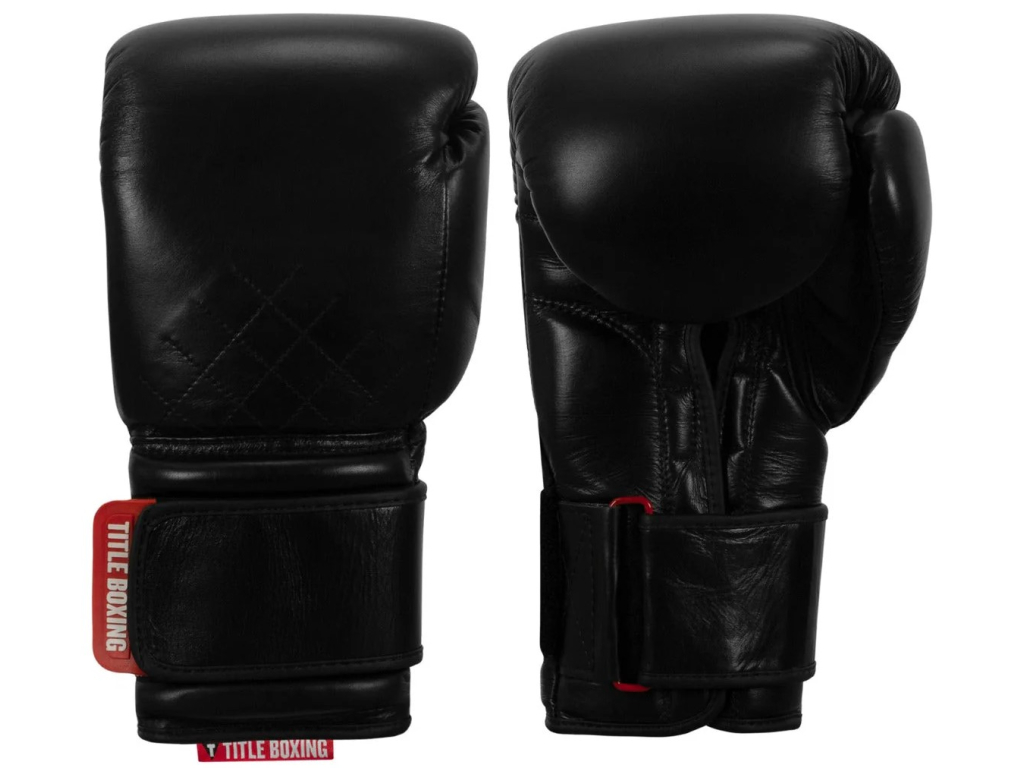 Снарядні рукавички TITLE Ko-Vert Bag Boxing Gloves