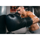 Снарядні рукавички TITLE Ko-Vert Bag Boxing Gloves