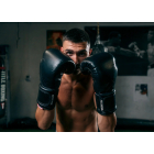 Снарядні рукавички TITLE Ko-Vert Bag Boxing Gloves