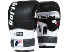 Снарядные перчатки FIGHTING SPORTS S2 Gel Elite Bag Gloves
