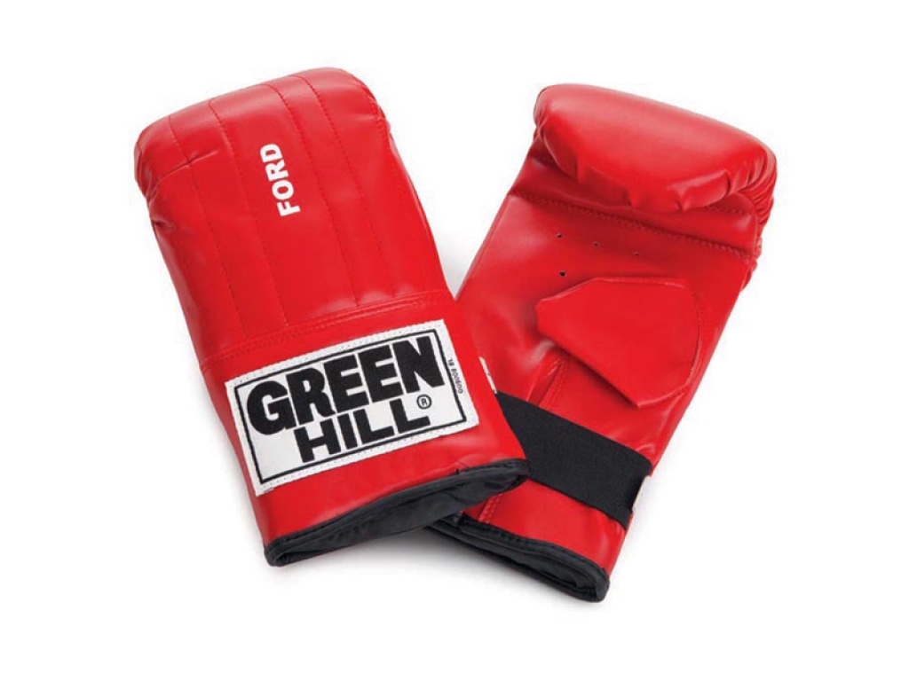 Снарядные перчатки GREEN HILL Pro (битки)