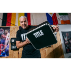 Маківара TITLE Boxing Square Punch & Kick Shield