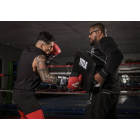 Маківара TITLE Boxing Square Punch & Kick Shield