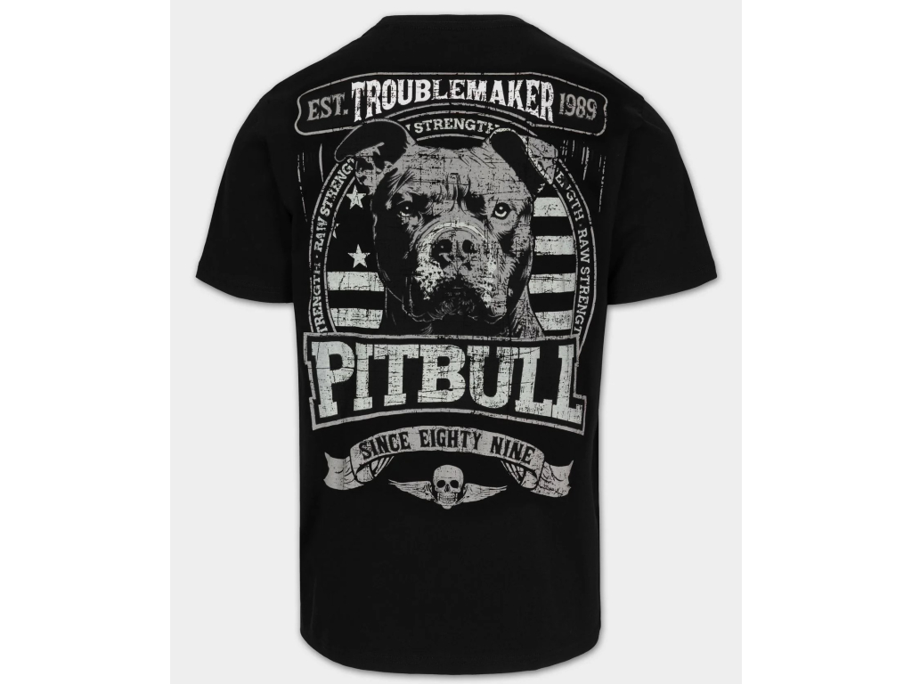 Футболка PIT BULL Troublemaker T-shirt