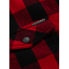 Сорочка фланелева утеплена з капюшоном PIT BULL Pioneer