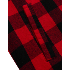 Сорочка фланелева утеплена з капюшоном PIT BULL Pioneer