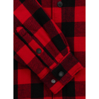 Сорочка фланелева утеплена з капюшоном PIT BULL Pioneer