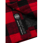 Сорочка фланелева утеплена з капюшоном PIT BULL Pioneer