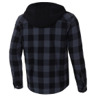 Сорочка фланелева утеплена з капюшоном PIT BULL Pioneer