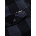 Сорочка фланелева утеплена з капюшоном PIT BULL Pioneer