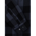 Сорочка фланелева утеплена з капюшоном PIT BULL Pioneer