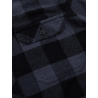 Сорочка фланелева PIT BULL Mitchel