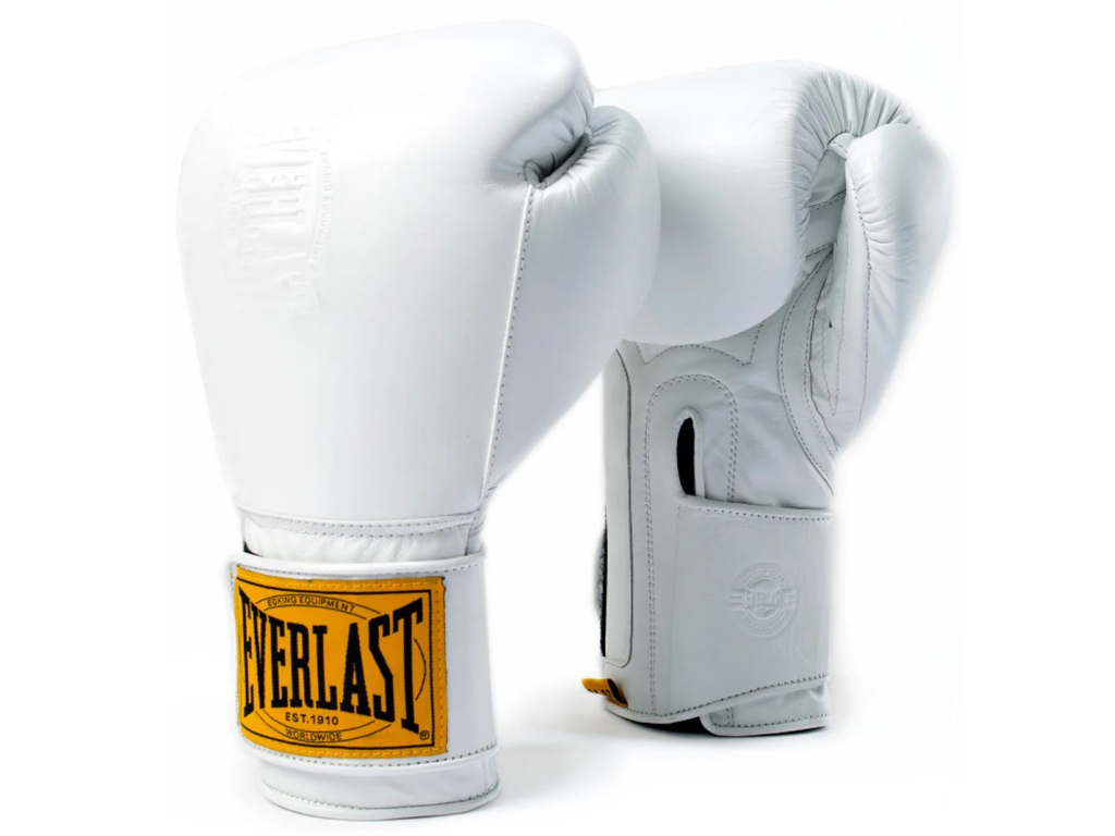 Тренувальні рукавички EVERLAST 1910 Pro Hook and Loop Boxing Gloves