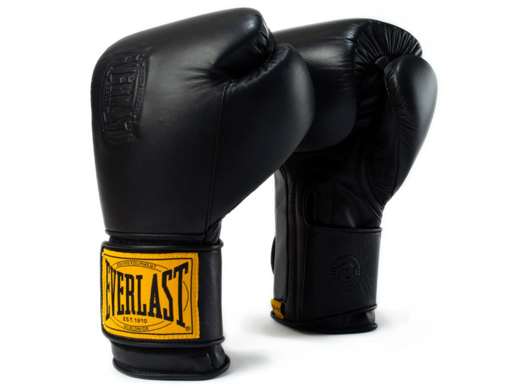 Тренувальні рукавички EVERLAST 1910 Pro Hook and Loop Boxing Gloves