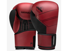 Боксерські рукавички HAYABUSA S4 Leather Boxing Gloves