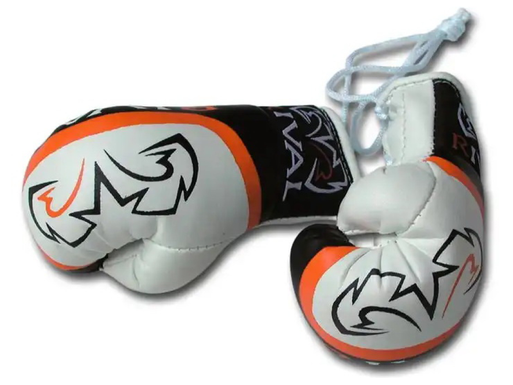 Сувенірні міні-рукавички RIVAL Mini Boxing Gloves