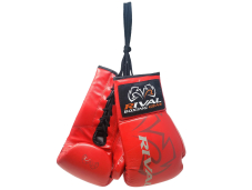 Сувенірні рукавички RIVAL Autograph Boxing Gloves With Logo