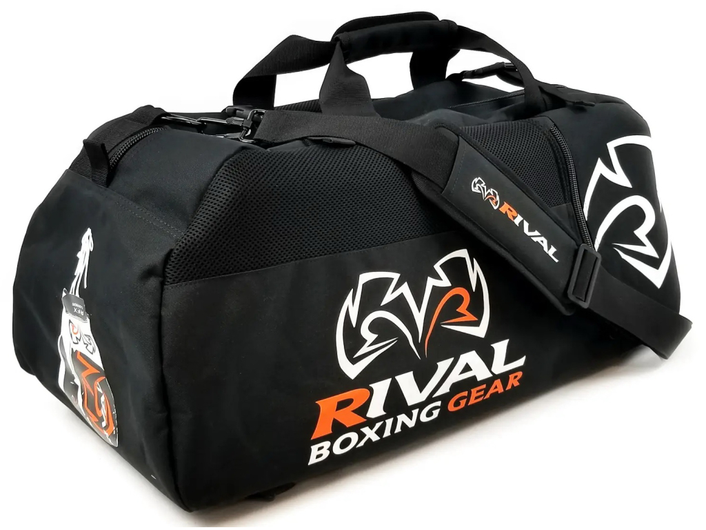 Сумка-рюкзак RIVAL Gym Bag