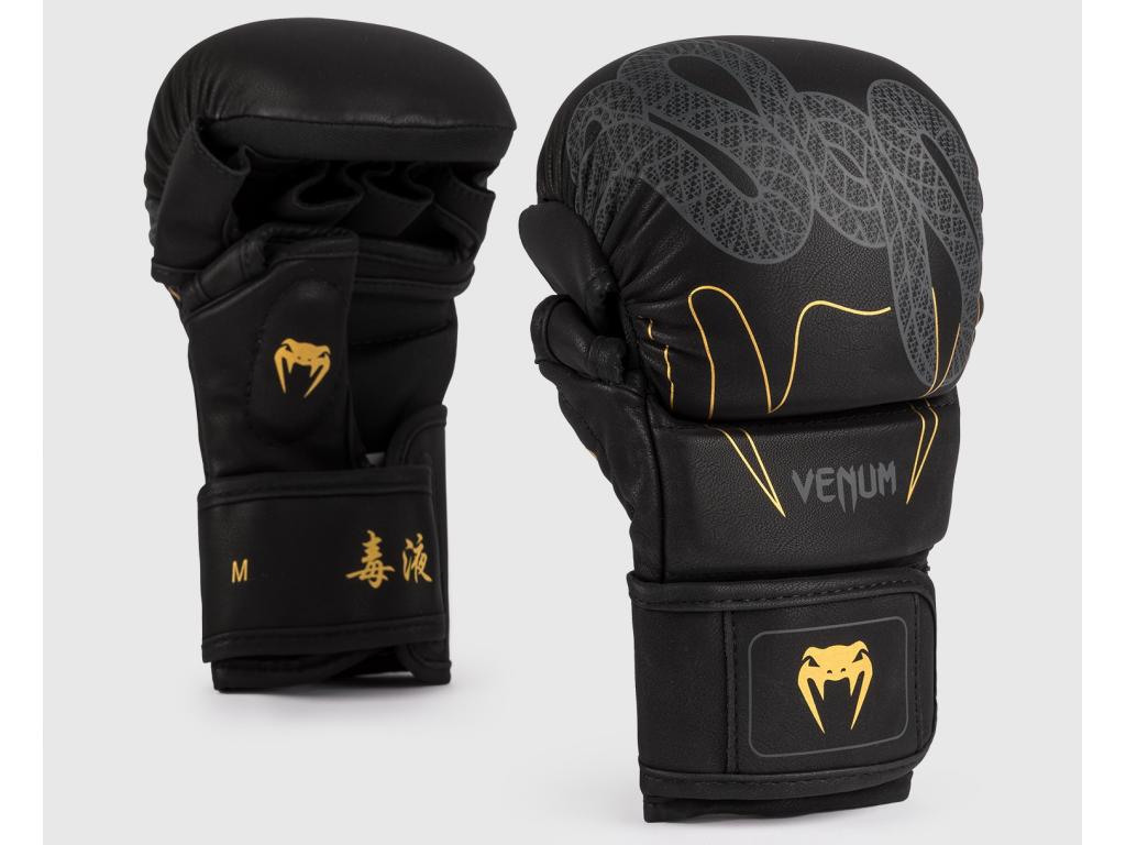 Рукавички для ММА VENUM Serpenti Sparring Gloves