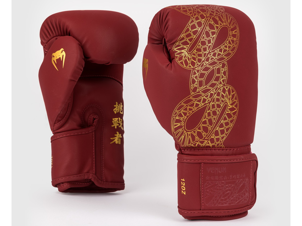 Рукавички боксерські VENUM Serpenti Boxing Glove