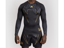 Рашгард VENUM Serpenti Long Sleeve
