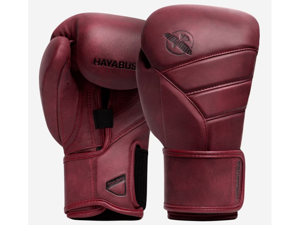 Боксерські рукавички HAYABUSA T3 Lux Boxing Gloves