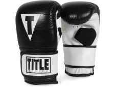 Снарядные перчатки TITLE Pro Heavy Bag Gloves
