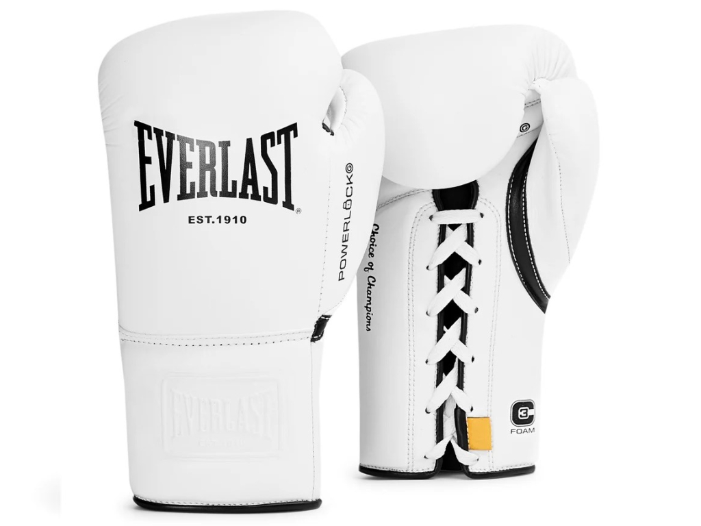 Професійні рукавички EVERLAST Powerlock OG Fight Gloves