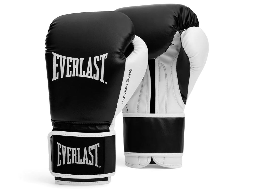 Тренувальні рукавички EVERLAST Powerlock OG Boxing Gloves