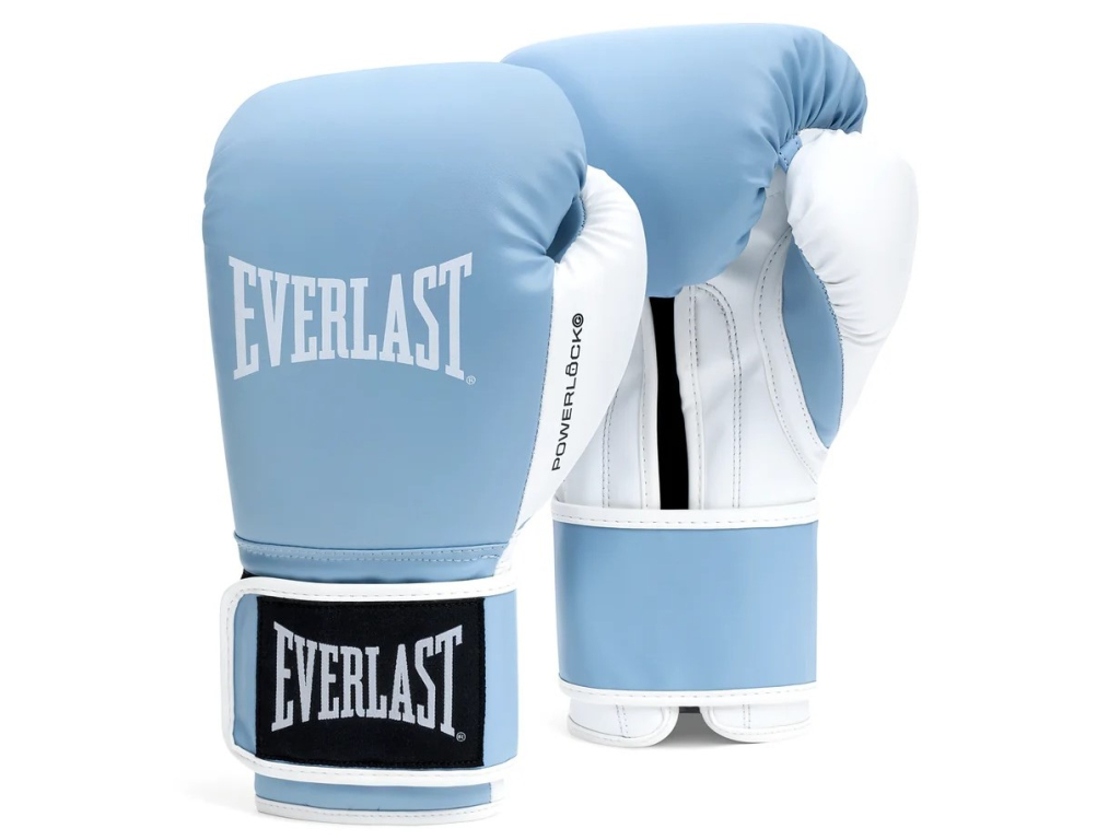 Тренувальні рукавички EVERLAST Powerlock OG Boxing Gloves