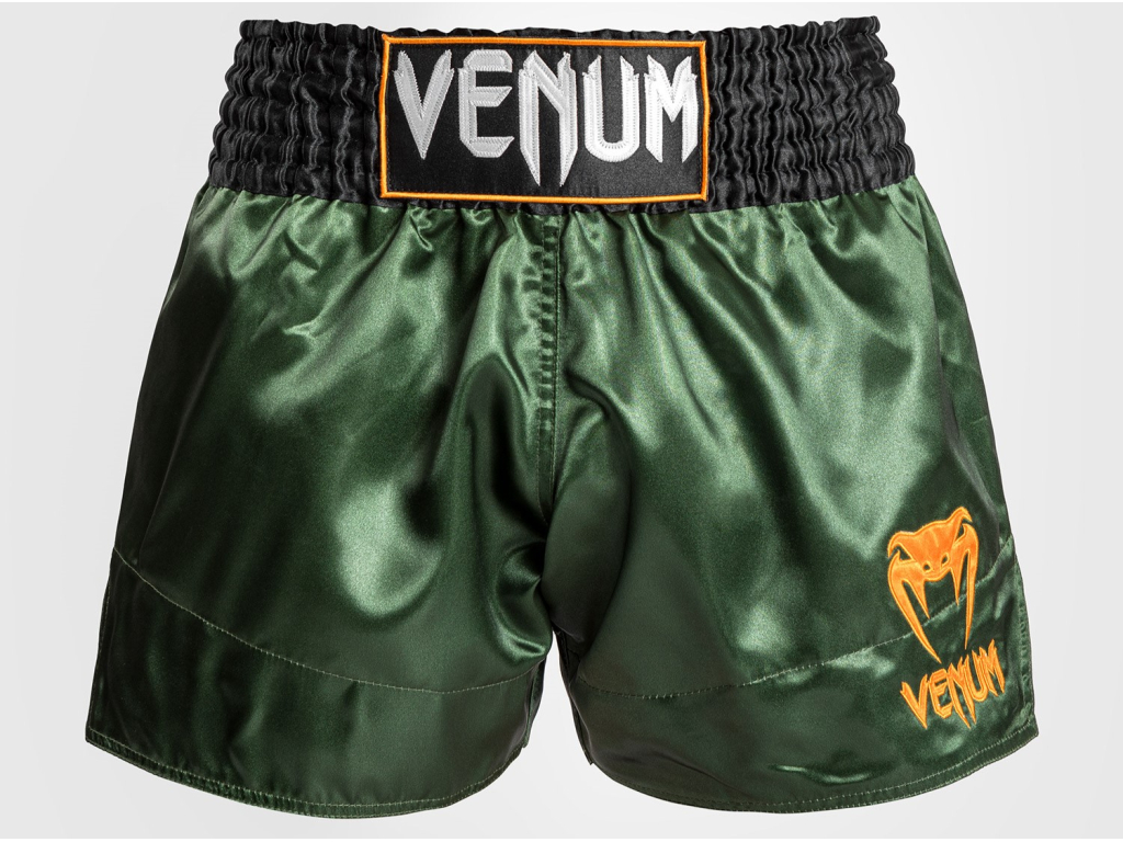 Шорти для тайського боксу VENUM Muay Thai Shorts Classic