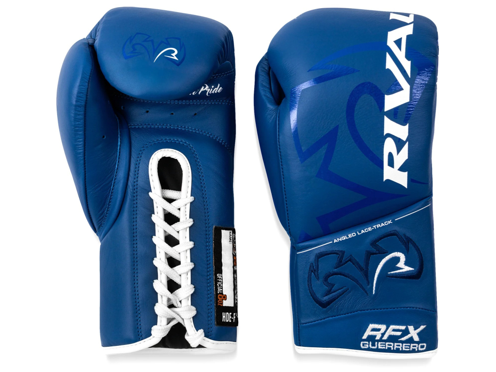 Професійні рукавички RIVAL RFX-Guerrero Pro Fight Gloves