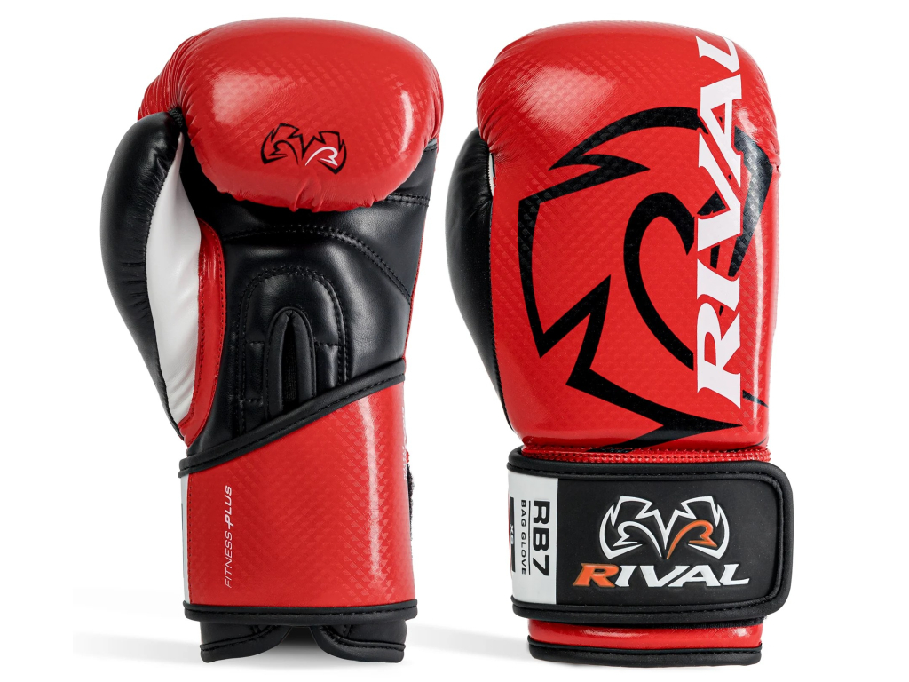Рукавички снарядні RIVAL Fitness Plus Bag Gloves