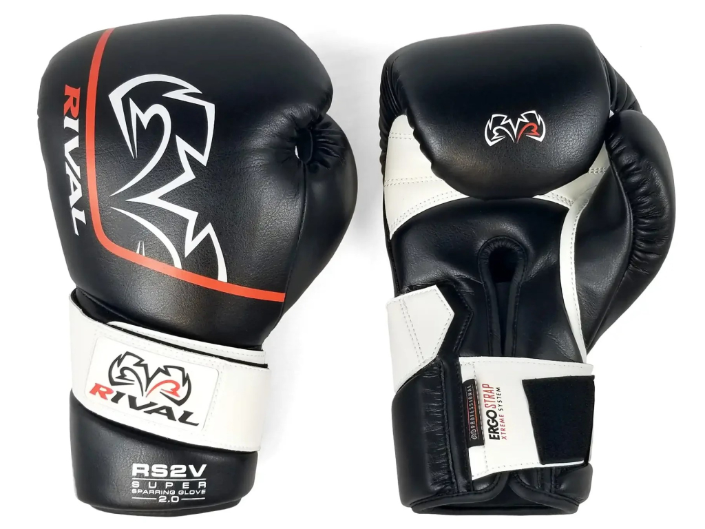 Спарингові рукавички RIVAL Super Sparring Gloves V2