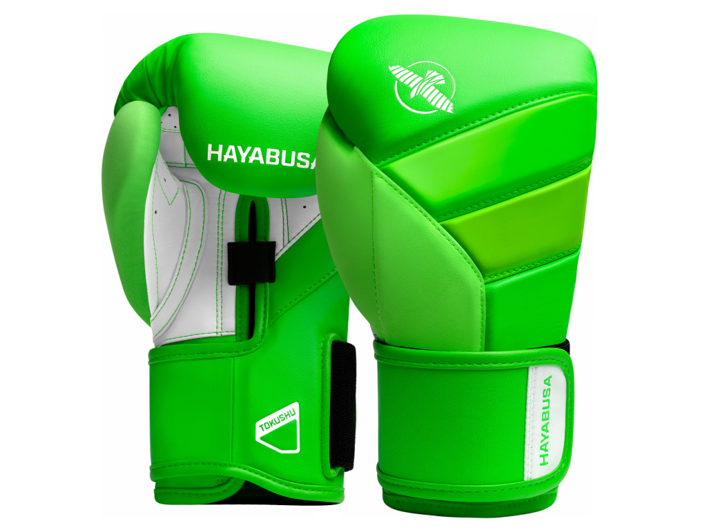 Боксерські рукавички HAYABUSA T3 Boxing Gloves