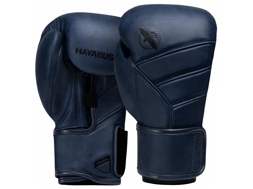 Боксерські рукавички HAYABUSA T3 Lux Boxing Gloves