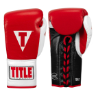 Професійні рукавички TITLE Classic Pro Fight Boxing Gloves