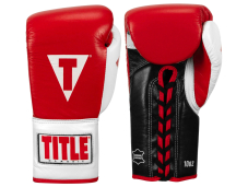 Професійні рукавички TITLE Classic Pro Fight Boxing Gloves