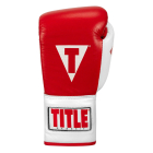 Професійні рукавички TITLE Classic Pro Fight Boxing Gloves