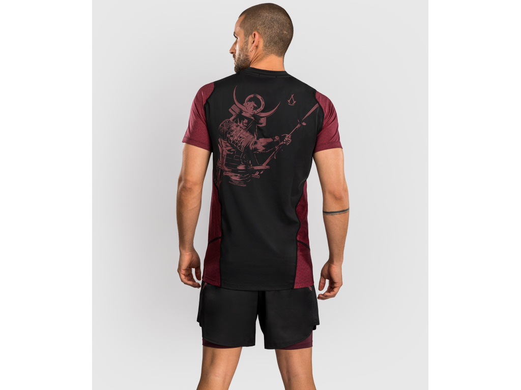 Футболка VENUM Assassins Creed Shadows Men’s Dry-Tech