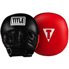 Лапи TITLE Boxing Double-Stuff Jumbo Punch Mitts