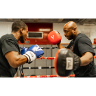 Лапи TITLE Boxing Double-Stuff Jumbo Punch Mitts