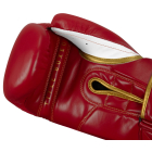 Снарядні рукавички TITLE Boxeo Mexican Leather Bag Boxing Gloves Quatro