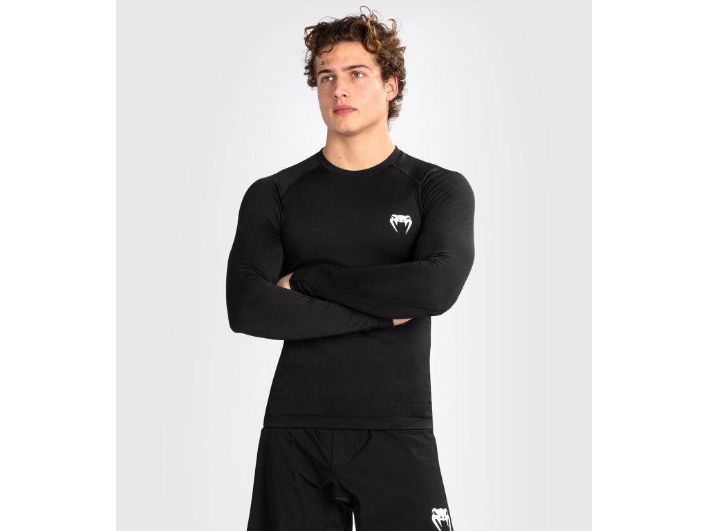 Рашгард VENUM Contender Mens Long Sleeve Rashguard
