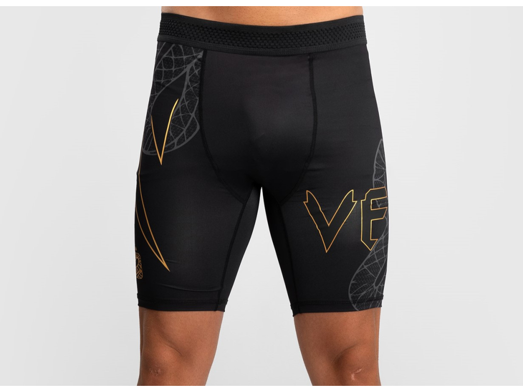 Шорти компресійні VENUM Serpenti Vale Tudo Shorts