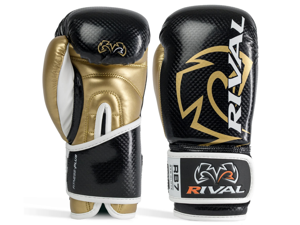 Рукавички снарядні RIVAL Fitness Plus Bag Gloves