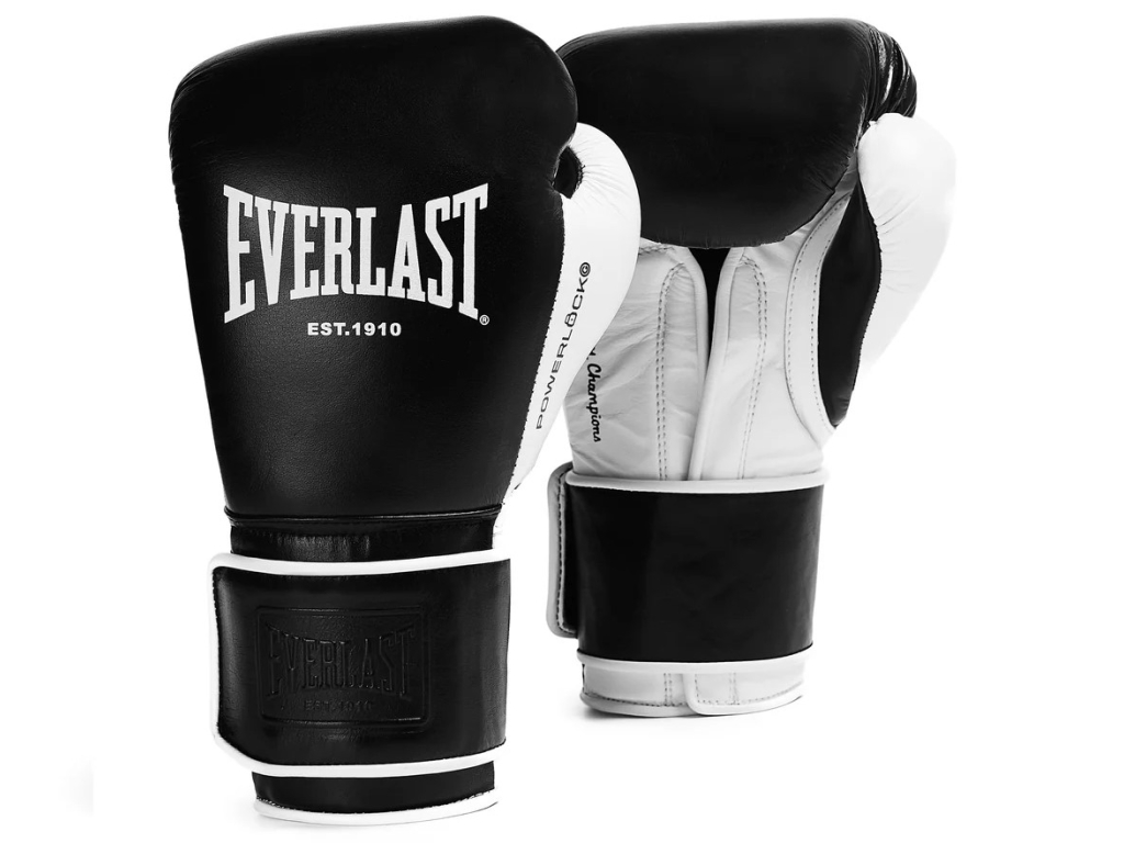 Тренувальні рукавички EVERLAST Powerlock OG Pro Training Gloves
