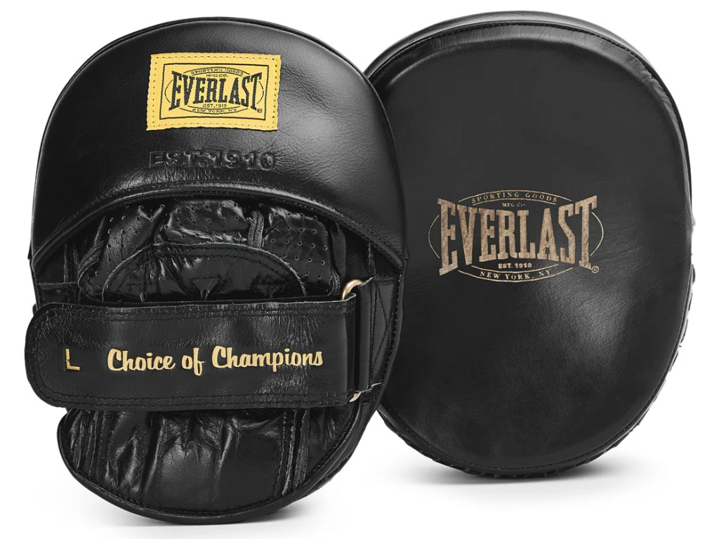 Лапи EVERLAST 1910 Pro Curved Focus Mitts